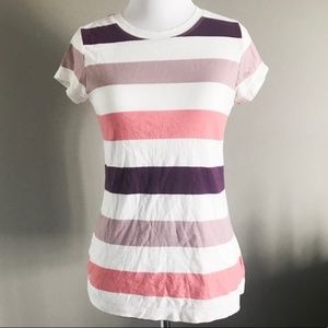 Anthropologie Pilcro and the Letterpress tshirt